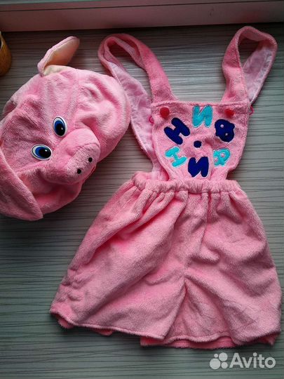 Костюм поросёнка