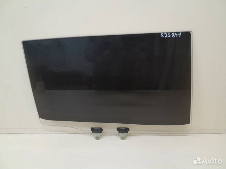 Стекло двери задней правой Hyundai Creta GS 2016-2