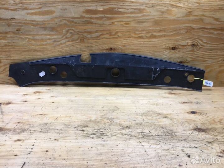 Накладка перед. renault megane 2