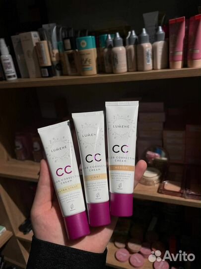 Тональный крем