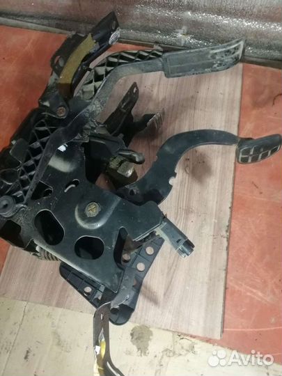 Блок педалей Фольксваген Пассат Б3