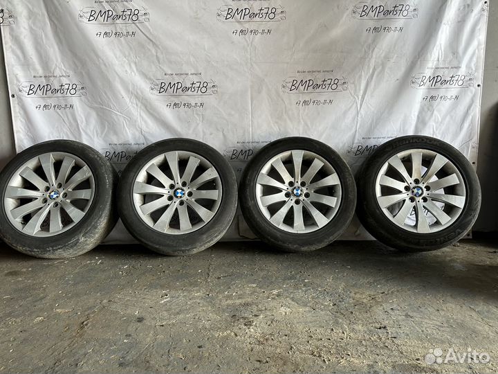 Комплект колес R18 BMW F02 250 стиль