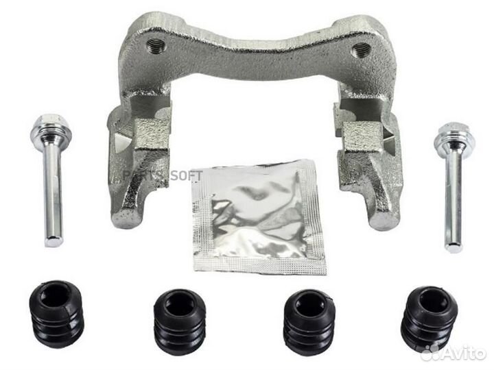 NTY HZT-VW-052A скоба тормозного суппорта audi A4