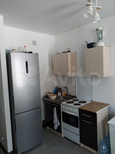 Квартира-студия, 25,3 м², 5/21 эт.