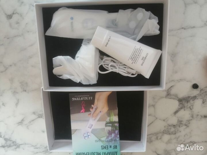 Аппарат для Мезотерапии 5в 1