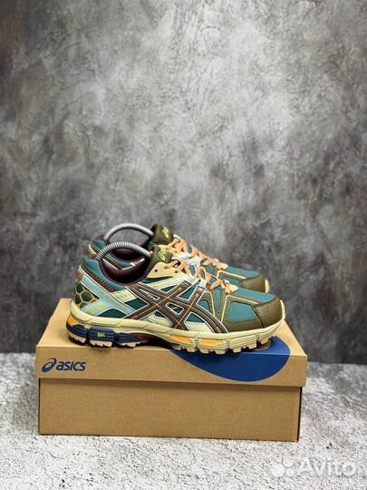 Кроссовки Asics зимние