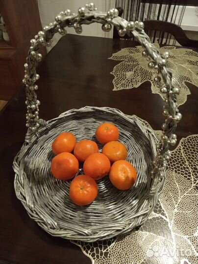 Декоративная корзина