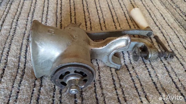 Мясорубка ручная СССР 1965г