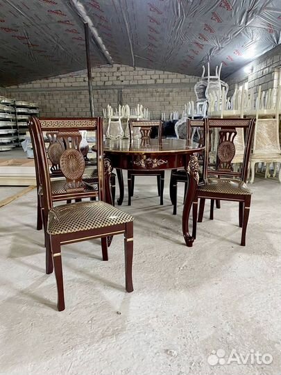 Кухонный стол стулья