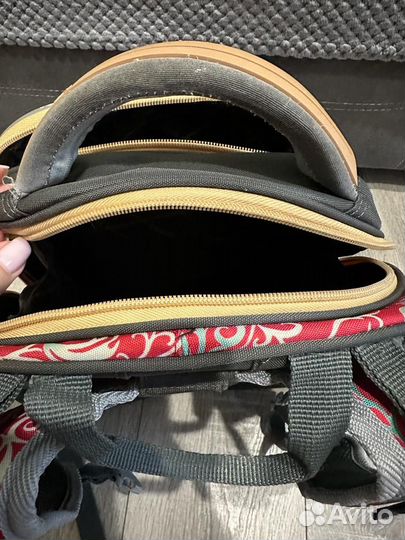 Рюкзак школьный для девочки бу