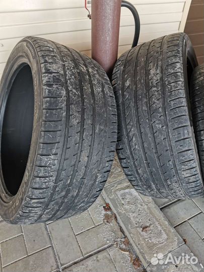 Pirelli P Zero Rosso 275/40 R20
