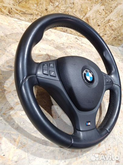 Руль М BMW X5 E70