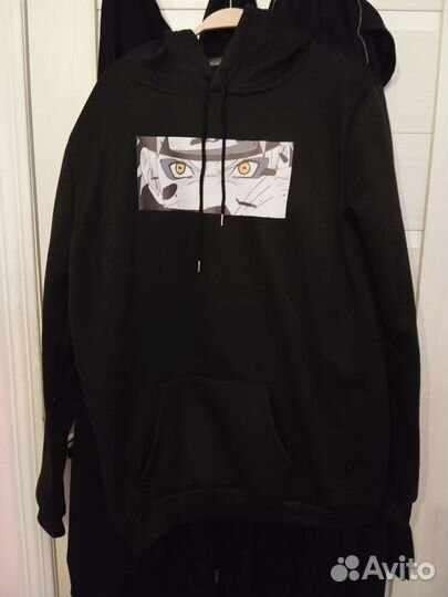 Худи Наруто
