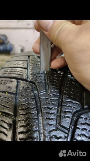 Stunner Scudo 215/55 R16