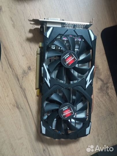 Видеокарты