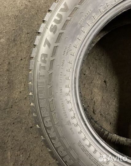 Nokian Tyres Hakkapeliitta 7 SUV 235/65 R17