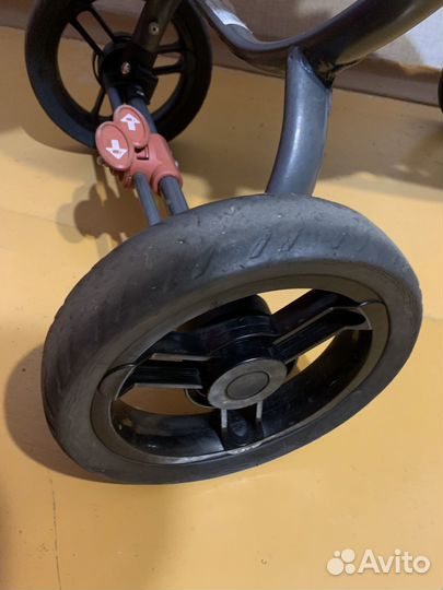 Детские коляски 2 в 1 бу