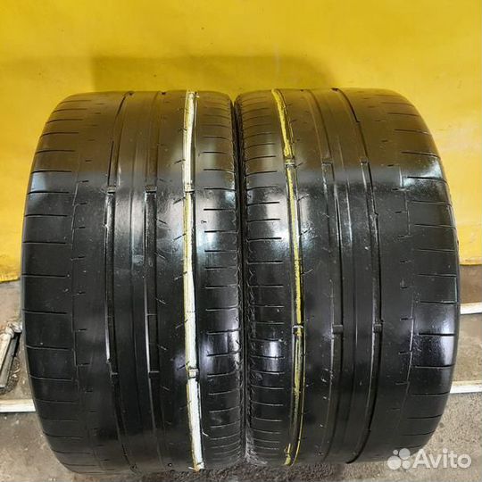 Continental SportContact 6 275/30 R20