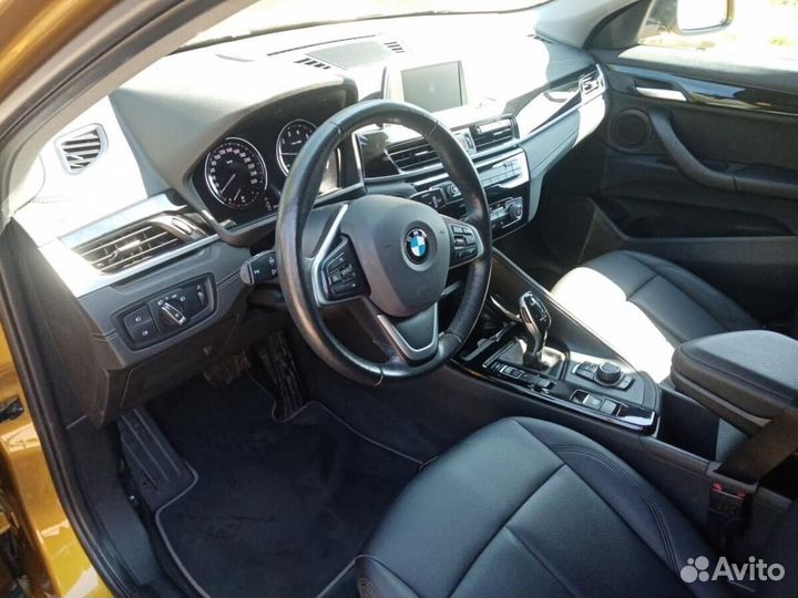 BMW X2 1.5 AMT, 2019, 33 010 км