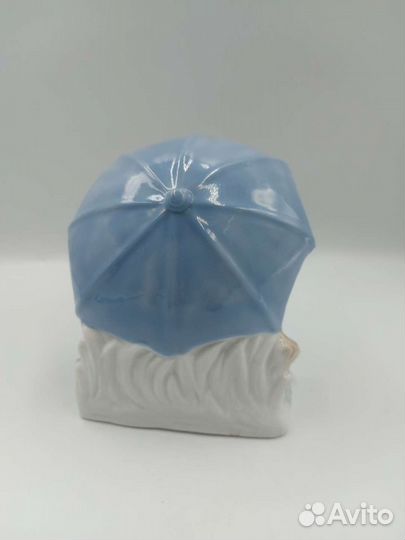 Винтажная статуэтка 