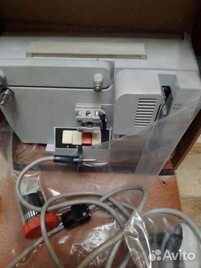 Кинопроектор СССР Русь