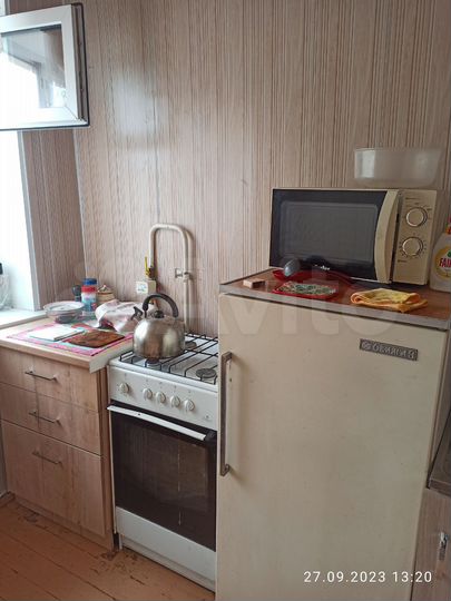 4-к. квартира, 62 м², 5/5 эт.