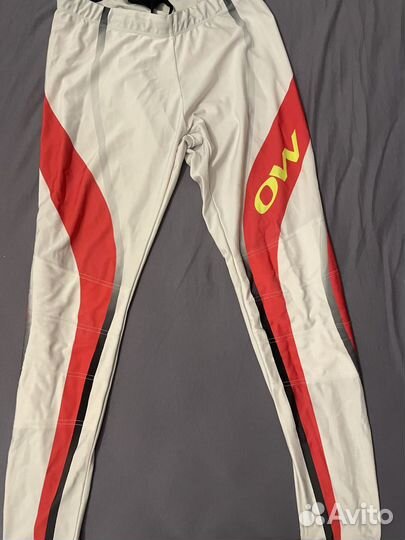 Лыжный гоночный комбинезон ow