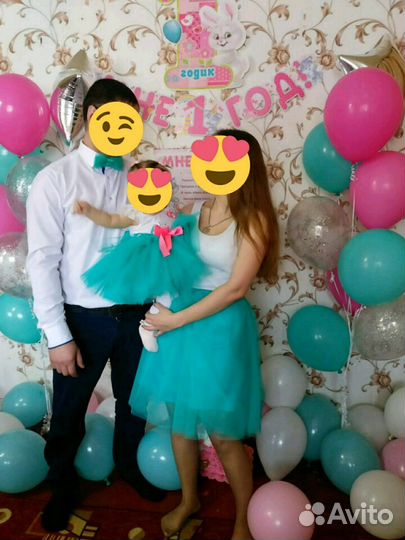 Юбки фемели лук