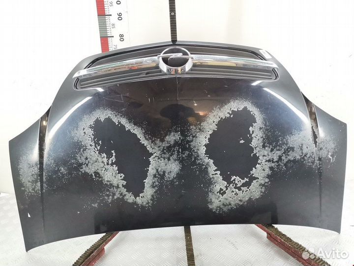 Капот для Opel Meriva A 93186909