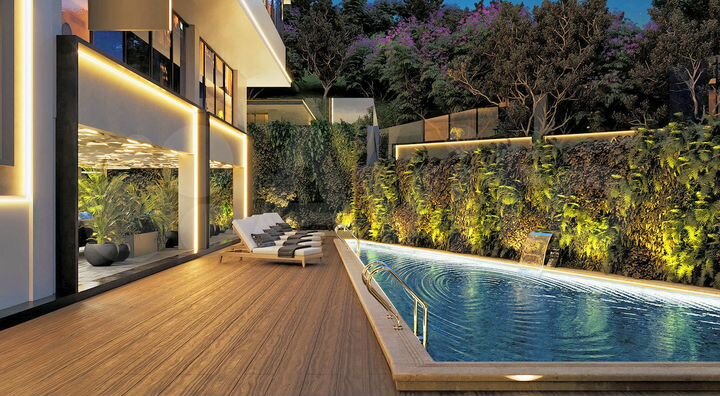 1-к. апартаменты, 20,8 м², 5/9 эт.