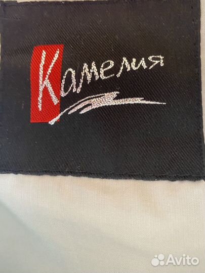 Шуба натуральная цыгейка