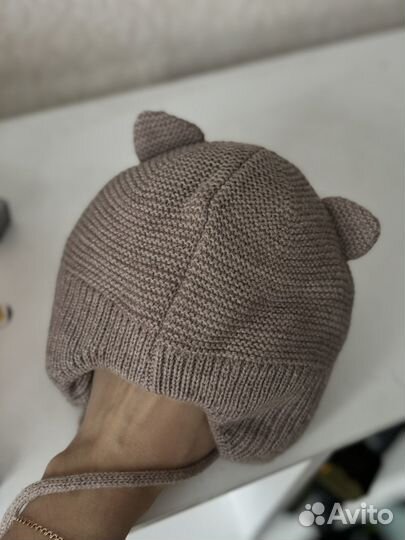 Шапка детская
