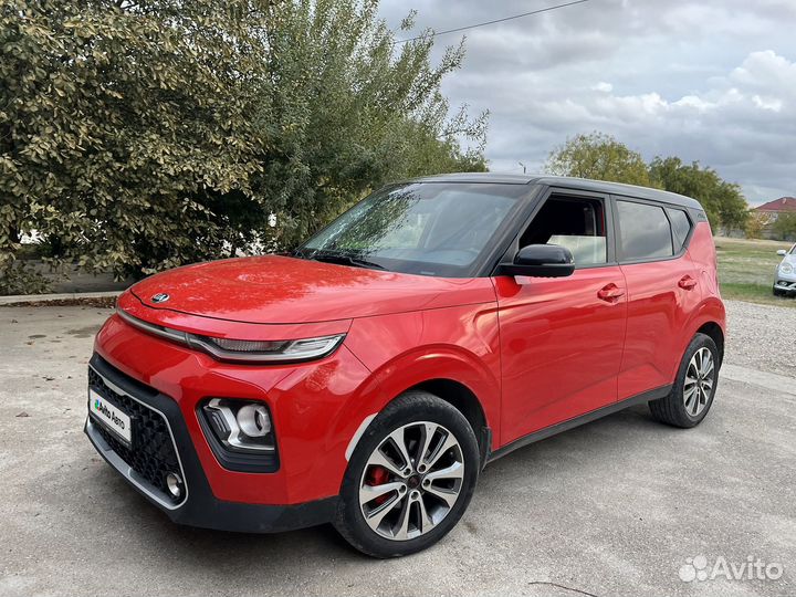Kia Soul 1.6 AT, 2019, 94 000 км