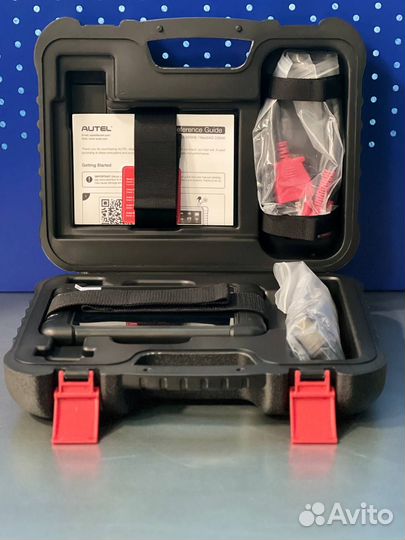 Сканер диагностический Autel MaxiCheck MX808