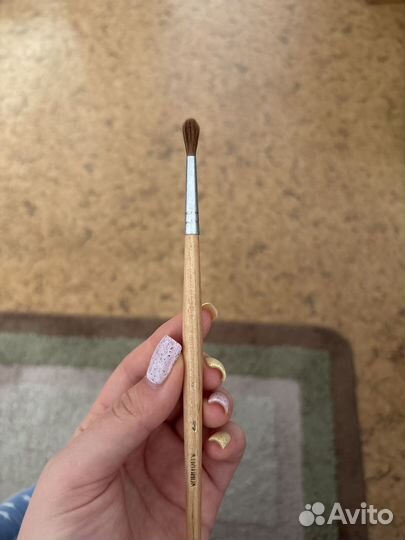 Кисть для Елены