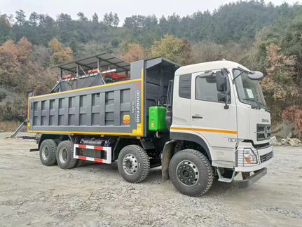 DongFeng KC DFH3440А80, 2023