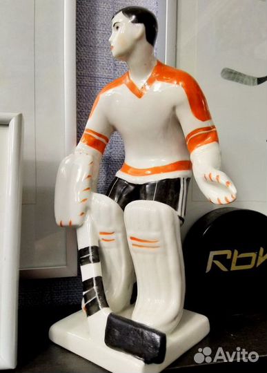 Статуэтки Хоккейные