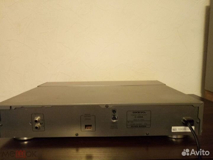 Onkyo C-200A
