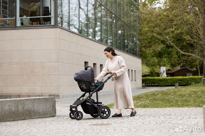 Адаптеры Britax Römer для установки автолюлек 0+