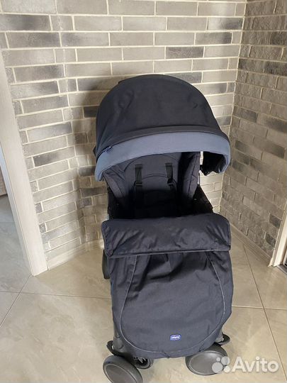 Коляска chicco simplicity