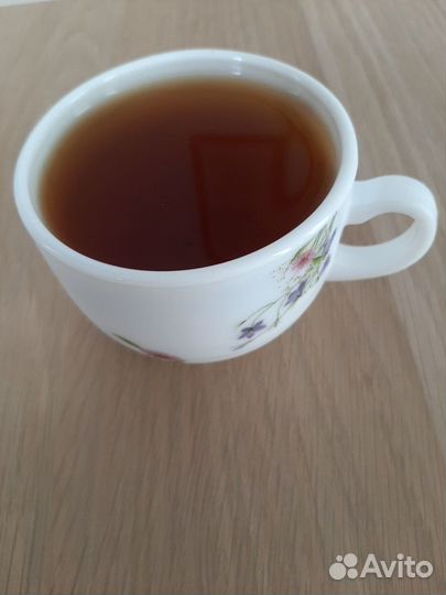 Иван-чай ферментированный крупнолистовой