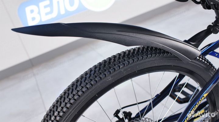 Велосипед Forward titan 24 2.2 disc