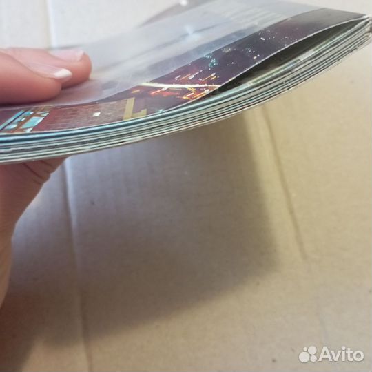 Наборы открыток СССР