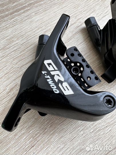 Тормозные калиперы гидравличкские ltwoo GR9