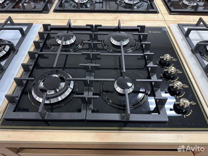 Варочная панель gefest сг свн 2230-01 К83 (стекло)