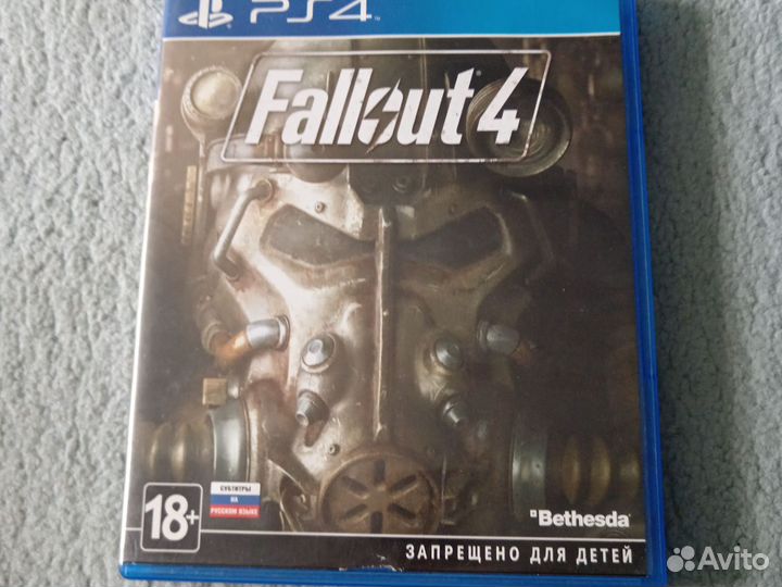 Игры для приставок ps4