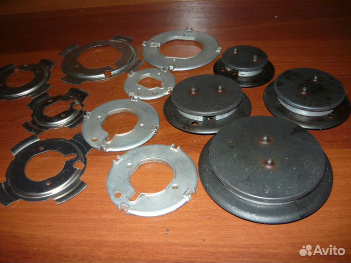 Комплектующие для газовой плиты