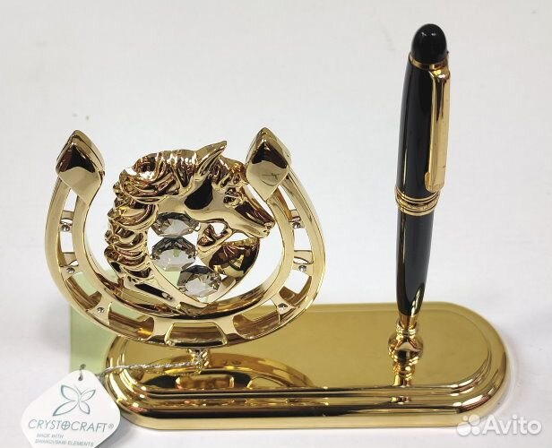 Письменный набор «Подкова»