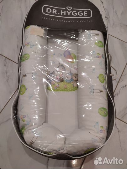 Кокон для новорожденных