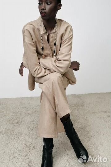 Ботильоны zara все размеры